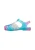 MELISSA Sandalen ‘Possession’  blauw / pink / wit