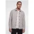 Shoeby relaxed fit overshirt – light grey