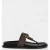 Michael Kors Jaden Thong Black/brown