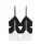 The Set BH  zwart / wit