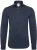 R2 Long Sleeve Polo Jersey Navy