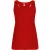 Roly Dames/Dames Brenda Tanktop (Rood)