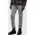 AllSaints Dean Cord Moon Grey