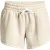 Under Armour Dames rival fleece korte broek