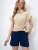 Trend Alaçatı Stili Blouse  beige
