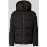 Strellson Regular fit gewatteerdl jack van waterdicht materiaal, model ‘ARCOLA’