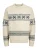 Jack & Jones Premium Trui ‘JPRBLUMAX’  taupe / donkergrijs