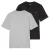 Marc O’Polo Shirt  grijs / zwart
