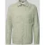 MCNEAL relaxed fit overshirt van linnenmix met kentkraag