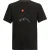 Regatta Heren fingal sunset stretch t-shirt