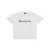 T-shirt oversize Billionaire Boys Club Signature
