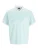Jack & Jones Junior Shirt  azuur / wit