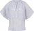 Zusss Top Blauw dames