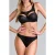 Marlies Dekkers Velocity Black Plunge Balcony Bra