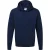 Russell Heren Authentieke Hooded Sweatshirt / Hoodie (Franse marine)