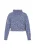 MYMO Trui  blauw / gemengde kleuren