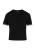 DreiMaster Klassik Shirt ‘Classic Look’  zwart