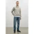 Sweatshirt met hoge kraag en rits s.Oliver 8621