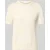 Jake*s Collection Gebreid shirt van linnenmix met ronde halsuitsnijding
