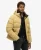 Superdry Mannen Onze Sport-pufferjas van Microvezel met Capuchon Geel