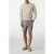 GUESS  Eco Fletcher Linen Draw Sage Plant Multi