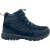 Karrimor Waterdichte wandelschoenen van suède voor dames, model Mount (Zwart)