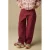 Sissy-Boy high waist barrel jeans roze