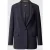 Boss Blazer met klepzakken, model ‘Jocaluah’
