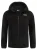 Arctic Seven Funktionele fleece-jas ‘AS413 ‘  zwart / wit