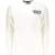 North Sails Witte Katoenen Sweatshirt voor Mannen