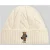 Polo Ralph Lauren Gebreide muts van wolmix model ‘F26 BR BEANI’