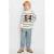 Mango Kids cargobroek – blauw