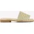 Andanines Meisjes slippers in