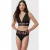 AllSaints Xalia Bikini Bottom Black