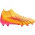 Puma Heren Ultra Pro FG/AG Voetbalschoenen (Oranje)