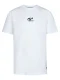 Petrol Industries – Jongens Logo T-shirt Gran Turismo Overdrive – Wit