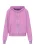 IZIA Sweatvest ‘Fashion Look’  lavendel
