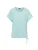 Goldner Shirt  lichtblauw