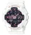 Casio G-shock Dames Witte Horloge GMA-S140M-7AER