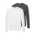 T-shirt met lange mouwen Henderson Move 11 (x2)