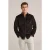 We Fashion Shirt Dark Brown