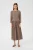 InWear Jurk ‘Mira’  sand
