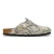 Leren damesklompen Birkenstock Boston