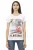 Florida Flamingo Grafisch T-shirt