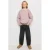 Mango Kids ballon barrel jeans – zwart