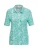 Goldner Shirt  groen / wit