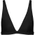 Another Label Amaryllis Bikini Top Black