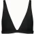 Another Label Amaryllis Bikini Top Black