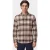 Commander flag Overhemd heren Blauw Flanellhemd 214008500/643