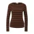 T-shirt met lange mouwen Slim Fit met ronde hals voor vrouwen s.Oliver